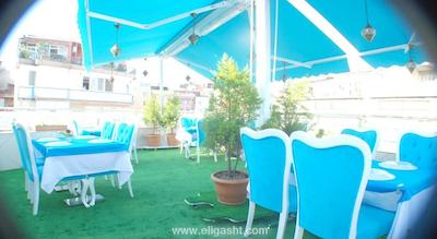 مای هم سلطان احمد هتل