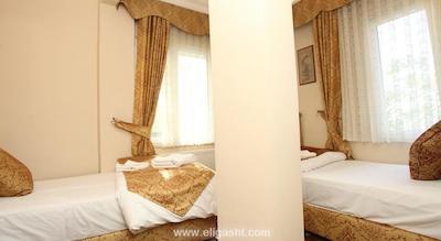 مای هم سلطان احمد هتل