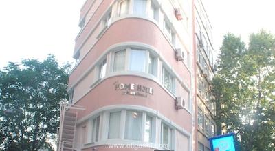 مای هم سلطان احمد هتل