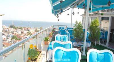 مای هم سلطان احمد هتل