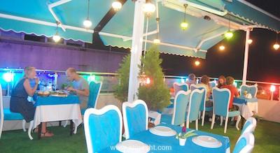 مای هم سلطان احمد هتل