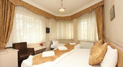 مای هم سلطان احمد هتل