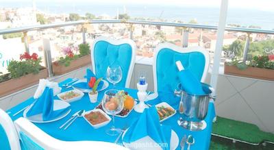 مای هم سلطان احمد هتل