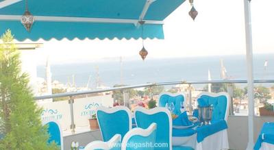 مای هم سلطان احمد هتل