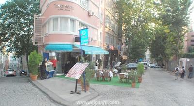 مای هم سلطان احمد هتل