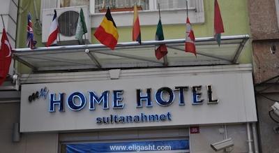 مای هم سلطان احمد هتل