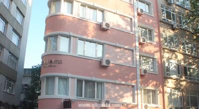 مای هم سلطان احمد هتل