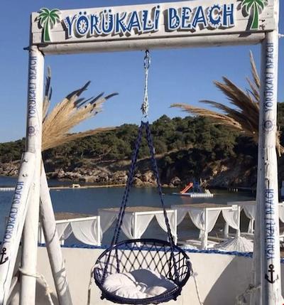 یروکالی توریستیک تسیسلری