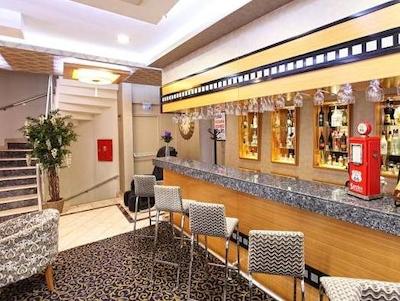 اسپالاس هتل د استانبول اولد سیتی