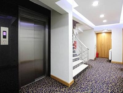 اسپالاس هتل د استانبول اولد سیتی