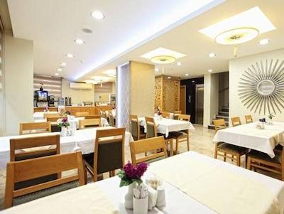 اسپالاس هتل د استانبول اولد سیتی