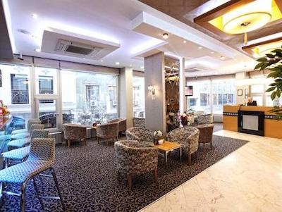 اسپالاس هتل د استانبول اولد سیتی