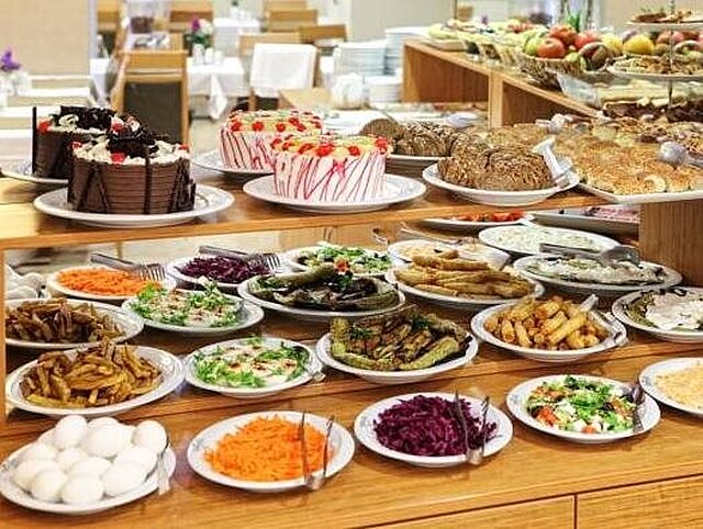 اسپالاس هتل د استانبول اولد سیتی