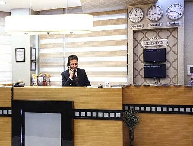 اسپالاس هتل د استانبول اولد سیتی