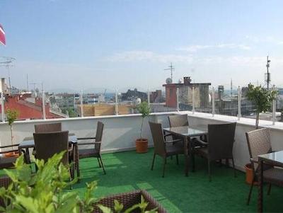 اسپالاس هتل د استانبول اولد سیتی