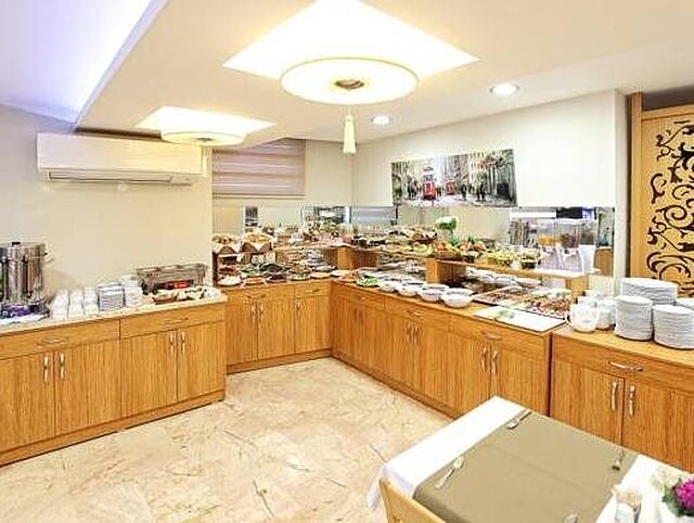 اسپالاس هتل د استانبول اولد سیتی