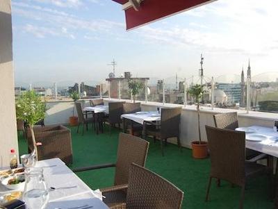 اسپالاس هتل د استانبول اولد سیتی