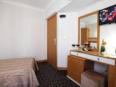 اسپالاس هتل د استانبول اولد سیتی