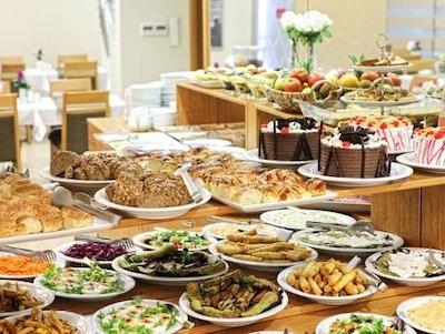 اسپالاس هتل د استانبول اولد سیتی