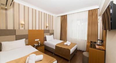 اسپالاس هتل د استانبول اولد سیتی