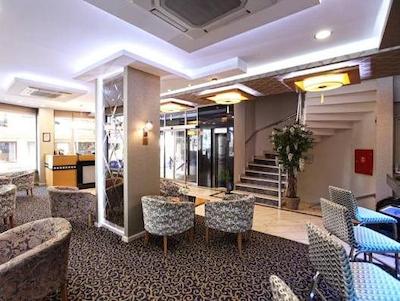 اسپالاس هتل د استانبول اولد سیتی