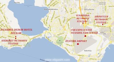 استانبول ددم هتل