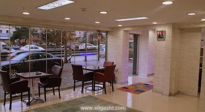 استانبول ددم هتل