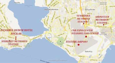 استانبول ددم هتل