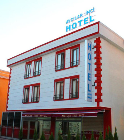 آوجیلار اینچی