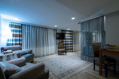 هتل تاشکوناک استانبول