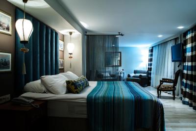 هتل تاشکوناک استانبول