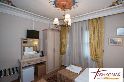 هتل تاشکوناک استانبول