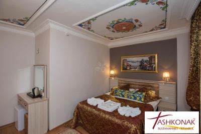 هتل تاشکوناک استانبول