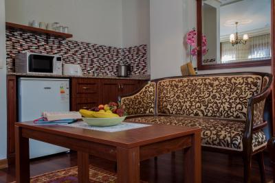 هتل تاشکوناک استانبول