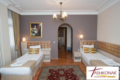 هتل تاشکوناک استانبول