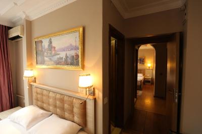 هتل تاشکوناک استانبول