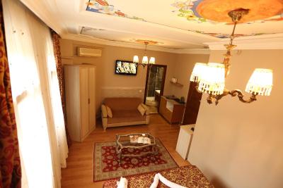 هتل تاشکوناک استانبول