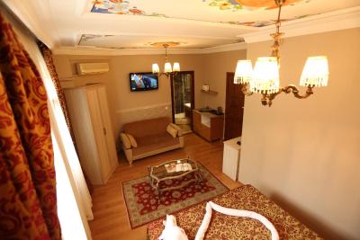 هتل تاشکوناک استانبول