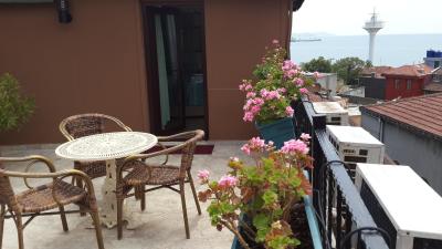 هتل تاشکوناک استانبول