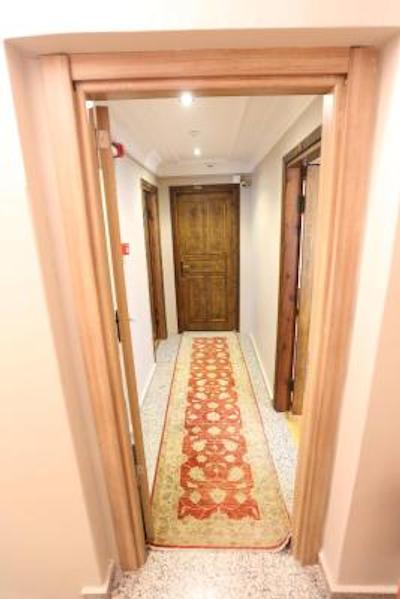 هتل تاشکوناک استانبول