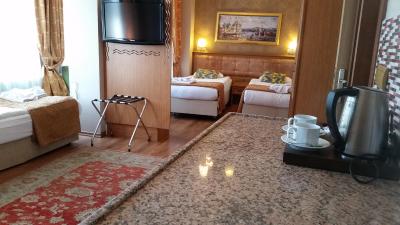 هتل تاشکوناک استانبول