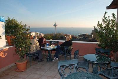 هتل تاشکوناک استانبول