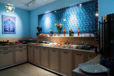 هتل تاشکوناک استانبول