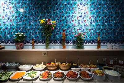 هتل تاشکوناک استانبول