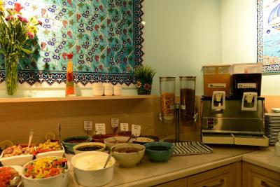 هتل تاشکوناک استانبول