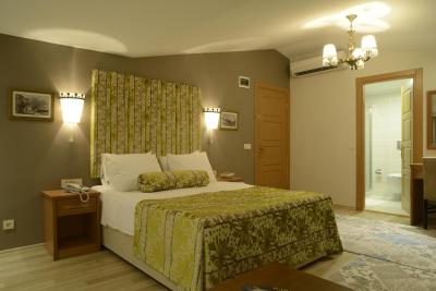 هتل تاشکوناک استانبول