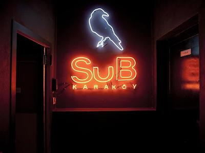 ساب کاراکوی-اسپشیال کتگوری