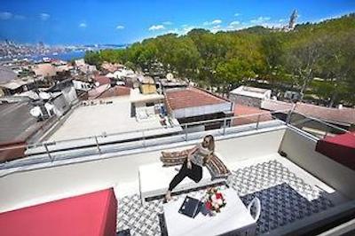 بلو هتل استانبول