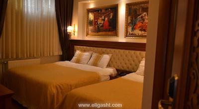 بلو هتل استانبول