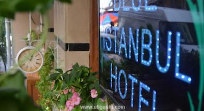 بلو هتل استانبول